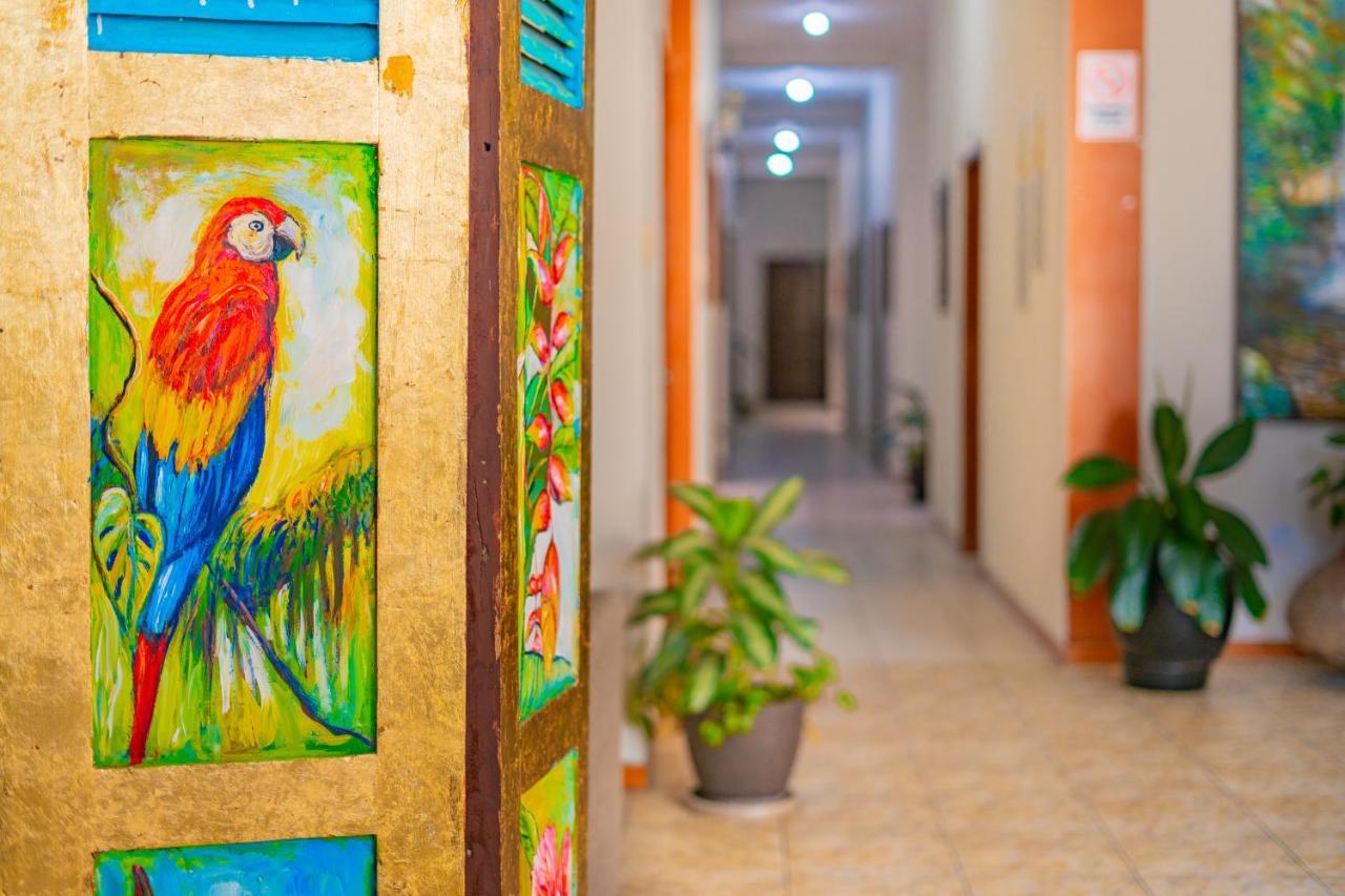 Residencial Brest Amazon Tarapoto 호텔 외부 사진