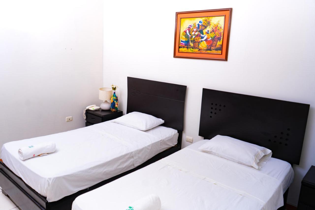 Residencial Brest Amazon Tarapoto 호텔 외부 사진