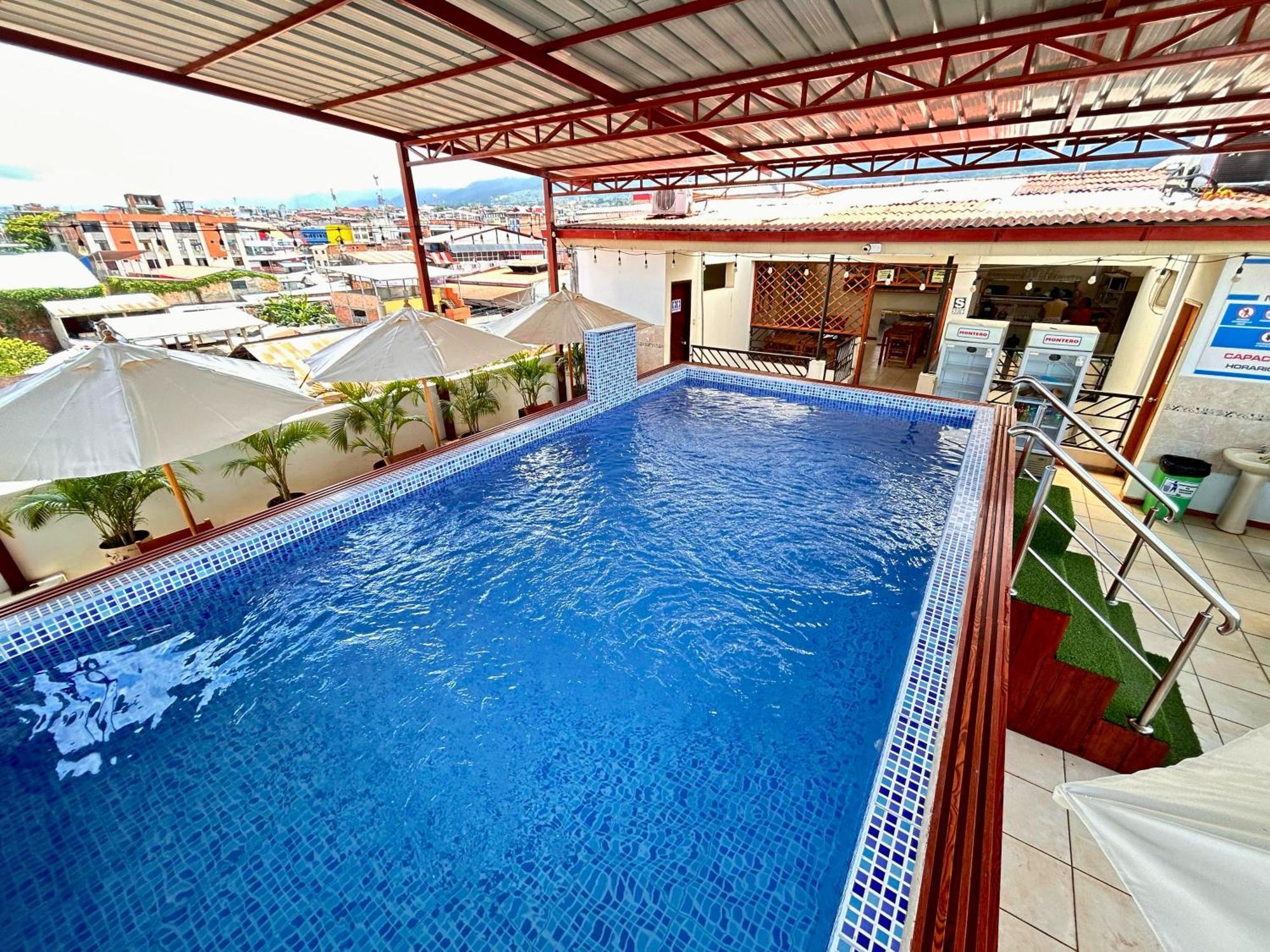 Residencial Brest Amazon Tarapoto 호텔 외부 사진